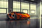 Lamborghini Aventador S by Skyler Grey 2019 года